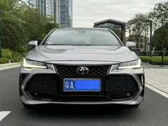 2022 Toyota Avalon 2.5L Touring Premium — фото 2