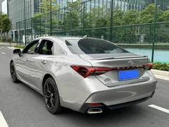 2022 Toyota Avalon 2.5L Touring Premium — фото 5
