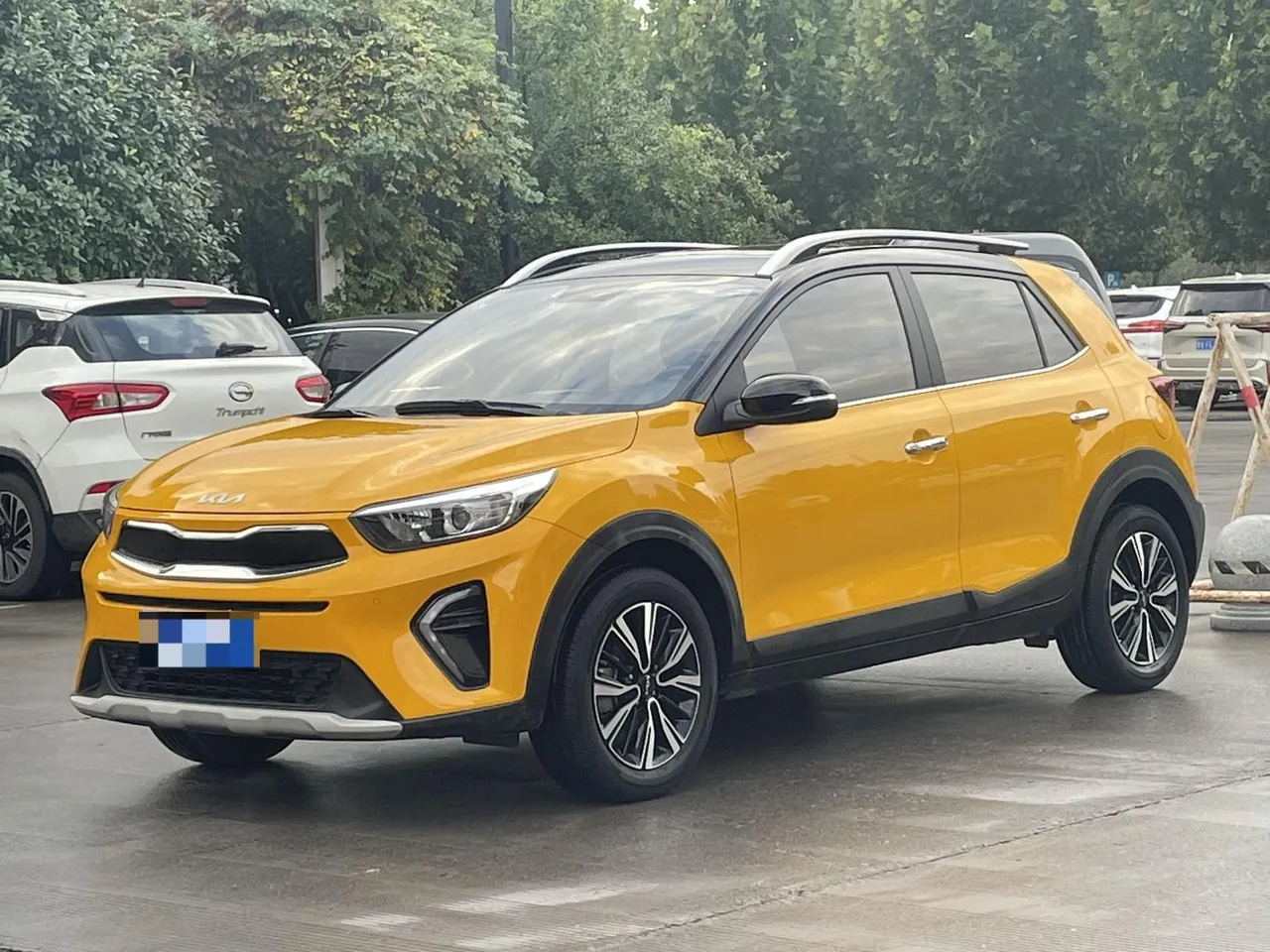 2021 Kia Yipao 1.4L CVT Sunroof