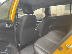 2021 Kia Yipao 1.4L CVT Sunroof, жёлтый — фото 6