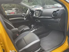 2021 Kia Yipao 1.4L CVT Sunroof, жёлтый — фото 7