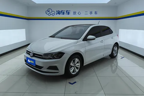 2023 Volkswagen Polo Plus 1.5L AT Panoramic