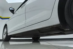 2023 Volkswagen Polo Plus 1.5L AT Panoramic, белый — фото 12