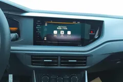 2023 Volkswagen Polo Plus 1.5L AT Panoramic, белый — фото 15