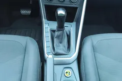 2023 Volkswagen Polo Plus 1.5L AT Panoramic, белый — фото 16