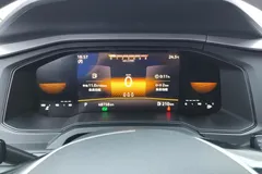 2023 Volkswagen Polo Plus 1.5L AT Panoramic, белый — фото 17