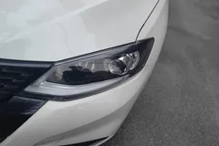 2023 Nissan Tiida 1.6L CVT, белый — фото 2