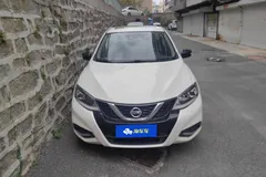 2023 Nissan Tiida 1.6L CVT, белый — фото 3