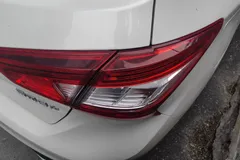 2023 Nissan Tiida 1.6L CVT, белый — фото 8