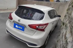 2023 Nissan Tiida 1.6L CVT, белый — фото 9
