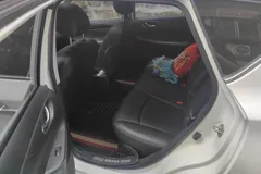2023 Nissan Tiida 1.6L CVT, белый — фото 13