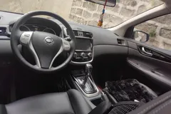 2023 Nissan Tiida 1.6L CVT, белый — фото 14