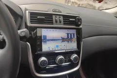 2023 Nissan Tiida 1.6L CVT, белый — фото 15