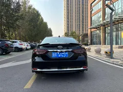 2023 Toyota Camry 2.0G Luxury, чёрный — фото 5