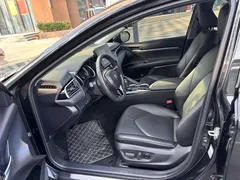 2023 Toyota Camry 2.0G Luxury, чёрный — фото 9
