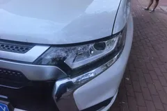 2021 Mitsubishi Outlander 2.0L 2WD Enjoy 5-seat, белый — фото 2