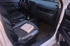 2021 Mitsubishi Outlander 2.0L 2WD Enjoy 5-seat, белый — фото 6