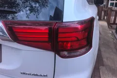2021 Mitsubishi Outlander 2.0L 2WD Enjoy 5-seat, белый — фото 8