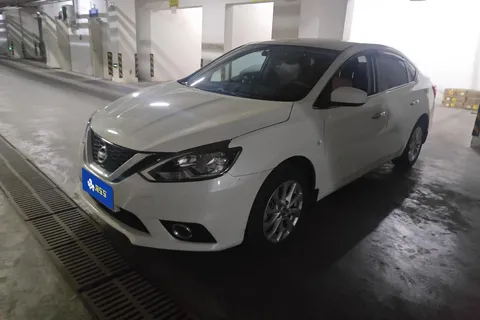 2022 Nissan Sylphy Classic 1.6 XE CVT Comfort