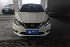 2022 Nissan Sylphy Classic 1.6 XE CVT Comfort, белый — фото 3