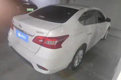 2022 Nissan Sylphy Classic 1.6 XE CVT Comfort, белый — фото 9