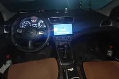 2022 Nissan Sylphy Classic 1.6 XE CVT Comfort, белый — фото 14
