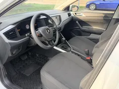 2021 Volkswagen Polo Plus 1.5L AT Panoramic, белый — фото 6