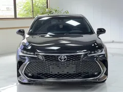 2022 Toyota Avalon 2.5L Luxury, чёрный — фото 2