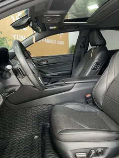 2022 Toyota Avalon 2.5L Luxury, чёрный — фото 4