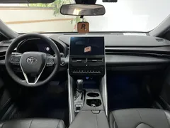 2022 Toyota Avalon 2.5L Luxury, чёрный — фото 5