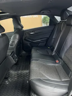 2022 Toyota Avalon 2.5L Luxury, чёрный — фото 6