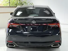 2022 Toyota Avalon 2.5L Luxury, чёрный — фото 8