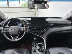 2023 Toyota Camry 2.0G Luxury, чёрный — фото 5
