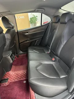 2023 Toyota Camry 2.0G Luxury, чёрный — фото 6
