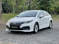 2022 Toyota Yazhoushi 2.0L Elite, белый — фото 1