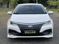 2022 Toyota Yazhoushi 2.0L Elite, белый — фото 2