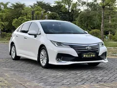2022 Toyota Yazhoushi 2.0L Elite, белый — фото 3