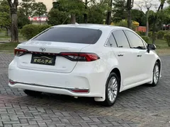 2022 Toyota Yazhoushi 2.0L Elite, белый — фото 5