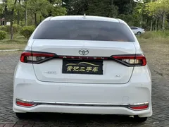 2022 Toyota Yazhoushi 2.0L Elite, белый — фото 6