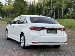 2022 Toyota Yazhoushi 2.0L Elite, белый — фото 7