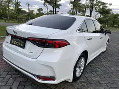 2022 Toyota Yazhoushi 2.0L Elite, белый — фото 11
