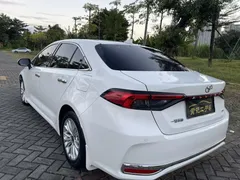 2022 Toyota Yazhoushi 2.0L Elite, белый — фото 12