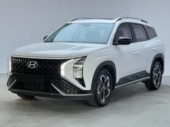 2023 Hyundai ix35 2.0L Premium LUX, белый — фото 1