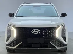 2023 Hyundai ix35 2.0L Premium LUX, белый — фото 2