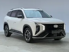 2023 Hyundai ix35 2.0L Premium LUX, белый — фото 3