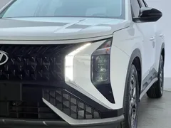 2023 Hyundai ix35 2.0L Premium LUX, белый — фото 4