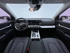 2023 Hyundai ix35 2.0L Premium LUX, белый — фото 6