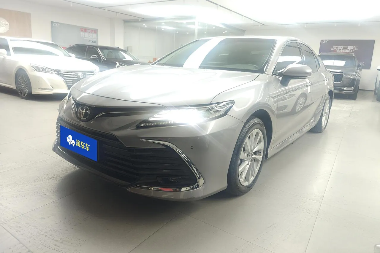 2021 Toyota Camry 2.0G Luxury