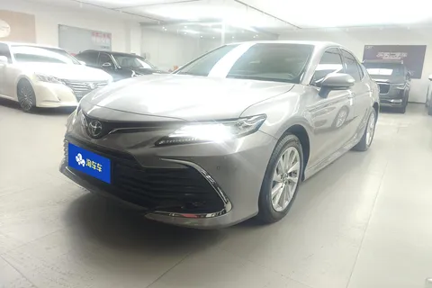 2021 Toyota Camry 2.0G Luxury