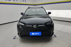 2023 Toyota Frontlander 2.0L CVT Elite, чёрный — фото 3